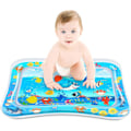 Miniatyrbilde 1 av 7: Baby Vannmatte - Lekematte for babyer Multicolor multifärg