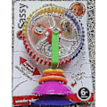 Miniatyrbillede 2 af 4: Sassy Wonder Wheel Aktivitetscenter pariserhjul legetøj