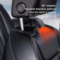 Pikkukuva 4 / 5: 12V autonlämmitin, 2-in-1 lämmitys- ja jäähdytyspuhaltimen, kannettava sähköinen