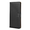 Miniatyrbillede 2 af 5: Samsung Galaxy Note 9 Wallet Case - Sort Sort