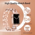 Miniatyrbillede 2 af 5: Passer til Apple Watch Rem 38/40/41MM