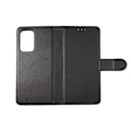 Pikkukuva 5 / 6: Samsung A53 5G Lompakkokotelo Magneetti Rvelon - Musta Black Svart