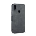 Miniatyrbillede 3 af 5: Pengepungsskal til Xiaomi Redmi 7 - DG.MING Sort