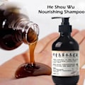 Pikkukuva 4 / 5: TG He Shou Wu Harmaantunut Hiusten Shampoo - Ravitseva Hiukset Hiustenlähtö