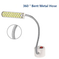 Miniatyrbillede 2 af 5: Symaskine LED-lys arbejdslampe bilkläder lampe 30 lamper E