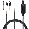 Miniatyrbilde 1 av 3: Erstatningslydkabel for Logitech Gpro X G233 G433