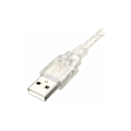Pikkukuva 5 / 5: USB-uros FireWire IEEE 1394 4-nastainen uros iLink -sovitinkaapeli Sony DCR-TRV75E DV -kameralle, DEBUNS