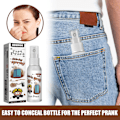 Miniatyrbilde 2 av 3: \"Super Sterk Lukt Pruttespray - Ultimate Spøkelsesgave, Aprilsnarr-Gøy, for barn og voksne, humoristisk prank, minneverdige latter\"