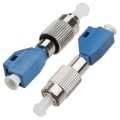 Miniatyrbilde 5 av 5: LC Hunn til FC Hane Adapter for Visual Fault Locator Lettvekt