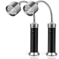 Pikkukuva 1 / 5: BBQ-valo Magneettisella Pohjalla Superkirkas LED, LED-taskulamppu Magneetti