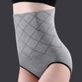 Shapewear - Korrigerande underkläder - för mage och rumpa - Grå - Storlek L