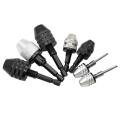 Miniatyrbilde 2 av 5: Borrchuck Nøkkeløs Slagdriver Adapter-C