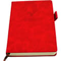 A5-anteckningsböcker - 8,3 \"×5,7 \" - 360 sidor - Ed Red_yux Red