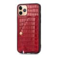 Miniatyrbilde 4 av 5: iPhone 11 Pro Max - Stilig Deksel med Kortlomme Brun