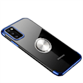Pikkukuva 3 / 5: TG-kotelo renkaalla - Samsung Galaxy A41 Hopea