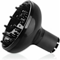 Miniatyrbilde 1 av 5: TG Universal Profesjonell Hårføner Diffuser - Universalmunnstykke