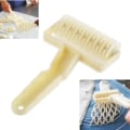 Miniatyrbilde 4 av 5: 1 stk Plast Trekknett Rulle Cookie Pizza Pai Skal Klasse