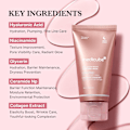 Miniatyrbillede 4 af 5: Original Protein Night Wrap || Sovemaske til natten, indeholder kollagen, beskytter hudens elasticitet