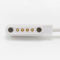 Miniatyrbillede 3 af 5: Universal Smartwatch-lader til KW88 KW18 GT88 G3 Smartwatch USB strøm 4-polet magnetisk opladningskabel