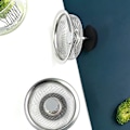 Miniatyrbillede 5 af 5: 2 stk Køkkenvask Sil Plugs