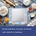 Miniatyrbillede 5 af 5: Køkkenvægt Høj Præcision USB Genopladelig 3kg/0,1g