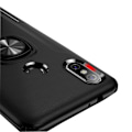 Miniatyrbillede 4 af 5: TG Huawei P Smart 2019 - (LEMAN) Smart Skal med Kickstand Sort