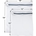 Pikkukuva 2 / 5: Husgeråd tvätt-bh underkläder mesh tvättpåse (2 Stora, 3 Medium)