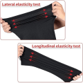 Miniatyrbilde 3 av 5: TG Unisex Elastisk Halsvarmer, Tubular Halsdamask Hurtigtørkende, Solbeskyttelse