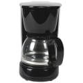 Miniatyrbild 2 av 2: TG Esperanza - Kaffebryggare med Inbyggt Kaffefilter - 0,6 L Svart