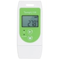 Miniatyrbillede 2 af 5: USB Datalogger Termometer - Genanvendelig Temperaturregistrering (32.000 Data), Grøn, af DEBUNS