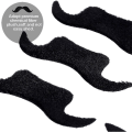 Miniatyrbild 5 av 5: Mustasch - Limning S S För, Och A