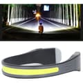 LED COB Hodelykt Oppladbar IPX4 Vanntett Hodelykt for Arbeid Jogging, DUBUNS