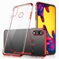 Miniatyrbillede 4 af 5: TG Elegant Silikonbeskyttelsesetui - Huawei Honor 20 Lite Guld