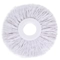 Miniatyrbilde 1 av 5: 360 graders roterende hode lett mikrofiber gulvmopphode