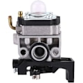 Pikkukuva 4 / 5: GX25 GX35 kaasutin kaasutin ruohonleikkuri kaasutin OEM 16100-Z0H-825, 16100-Z0H-053
