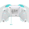Miniatyrbillede 3 af 5: TG Trådløs Gamepad til Xbox One, Ingen Headset-stik, 2,4GHZ Game Co