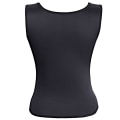 Miniatyrbillede 3 af 3: TG Slimming top til træning - Gul Yellow M