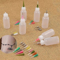 Miniatyrbild 2 av 5: Henna-tatueringsapplikator Kläm plastflaska med detaljerade set 1