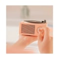 Pikkukuva 2 / 4: Pieni langaton monitoiminen Bluetooth-levy soitin (vaaleanpunainen)