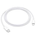 2-pack iPhone-laddare USB-C till Lightning-kabel 2 m för iPhone/AirPods vit_yux