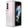 Miniatyrbilde 2 av 5: TG Beskyttende Silikondeksel - Samsung Galaxy Z Fold 3 Transparent