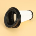 Pikkukuva 3 / 5: 4 kpl Pölynimurin suodattimia Rowenta Zr005202 Rh72 X-pert Easy 160 Ms722 - Aespa
