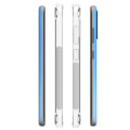 Miniatyrbilde 5 av 5: TG Samsung Galaxy S20 - Tykke Hjørner Silikondeksel Transparent/Gjennomsiktig