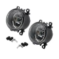 Miniatyrbilde 1 av 5: 2x Halogen Frontlykter for Ford Fiesta Focus Connect Transit Custom