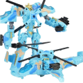 Miniatyrbild 1 av 4: Förvandla bil Bil Robot Leksak Bil Transformera Robot Transformers Leksaker