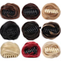 Miniatyrbillede 5 af 5: TG Piece Updo Messy Bun 02 02