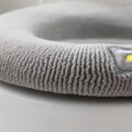 Miniatyrbilde 3 av 3: Toalettsits- og bidétrekk Grå