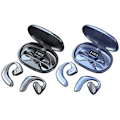 Miniatyrbild 2 av 5: Bluetooth-headset - Benledning Hörlurar Buller