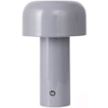 Miniatyrbillede 9 af 10: 1. Svamplampe med Touch-Dæmpning Bordlampe til Stue USB Opladbar Led Natlampe Moderne Trådløs Værelse/Bar/Soveværelse/Sengebord/Studie/Hjem/Kontor Yellow