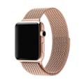 Miniatyrbilde 1 av 5: Apple Watch 38 / 40 mm Milanese Loop Armbånd Roséguld